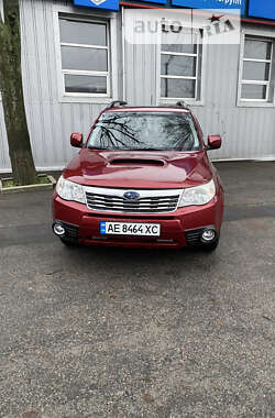 Позашляховик / Кросовер Subaru Forester 2008 в Дніпрі