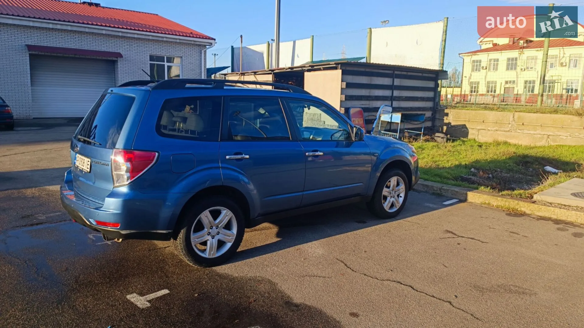 2010 Subaru Forester - мініатюра 4