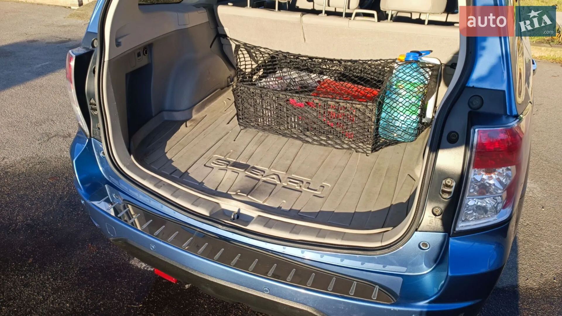 2010 Subaru Forester - мініатюра 10