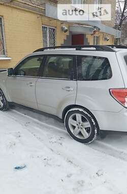 Subaru Forester 2008