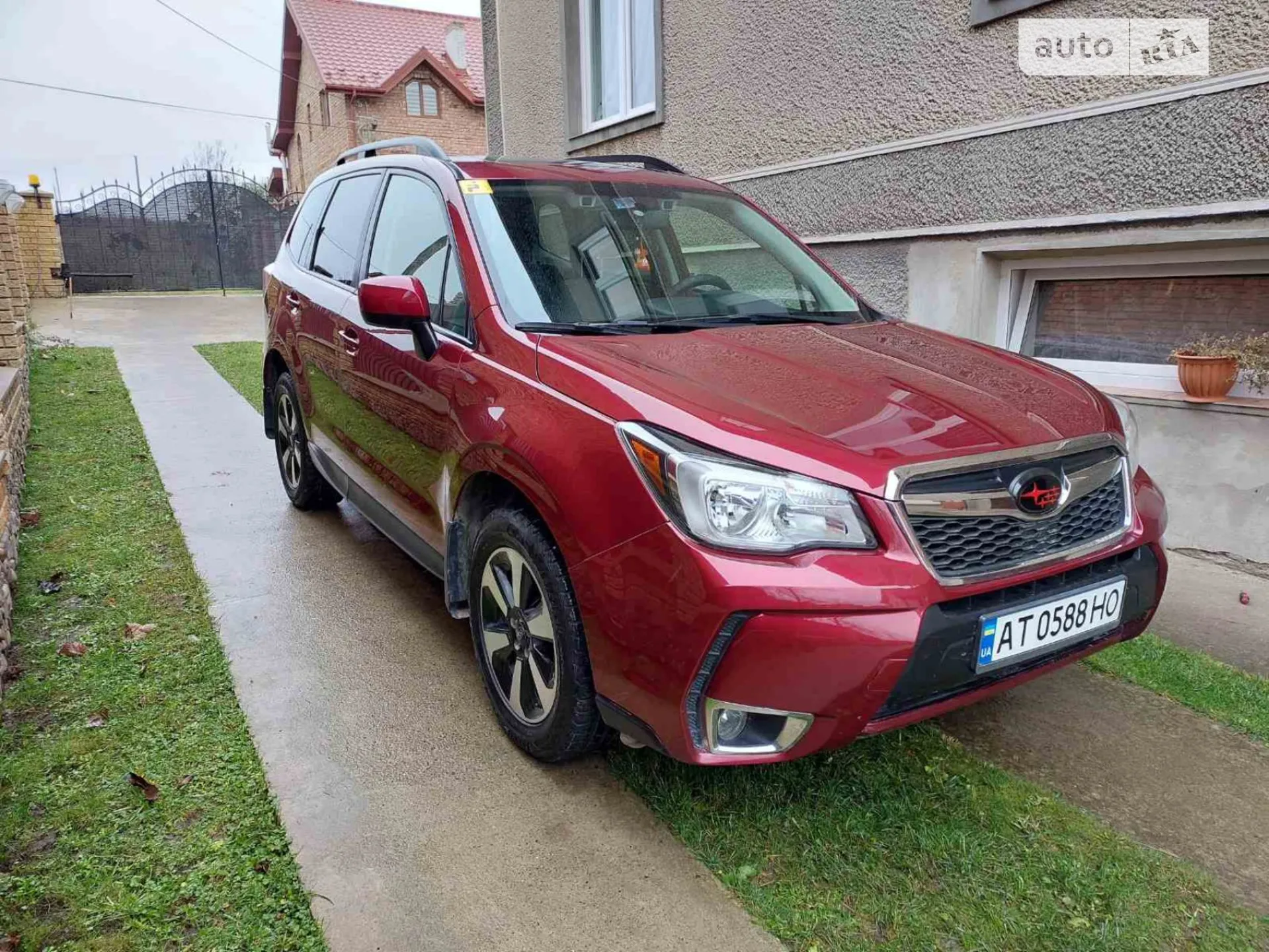 2017 Subaru Forester - фото 1