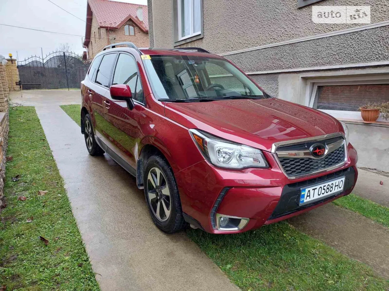 2016 Subaru Forester - мініатюра 5