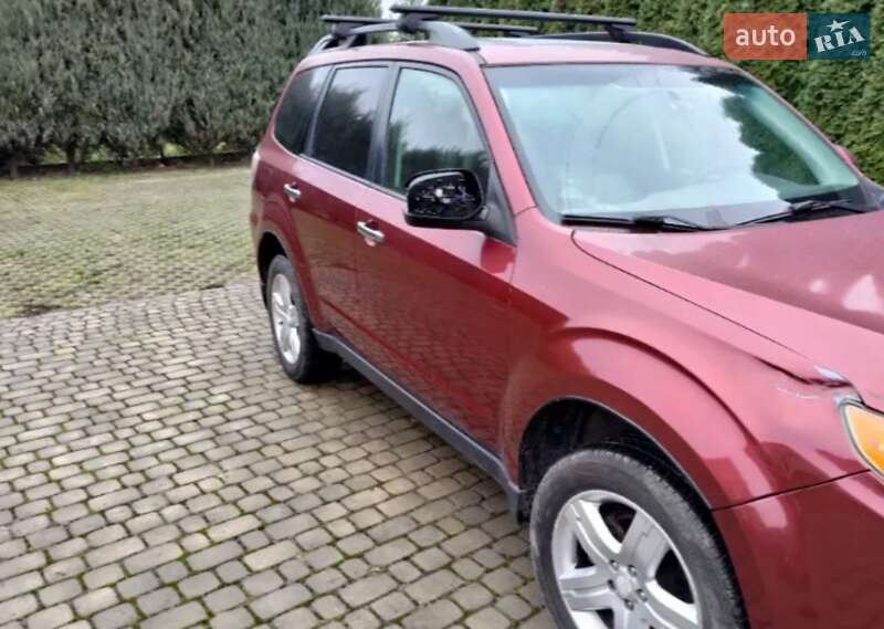 Внедорожник / Кроссовер Subaru Forester 2009 в Ивано-Франковске