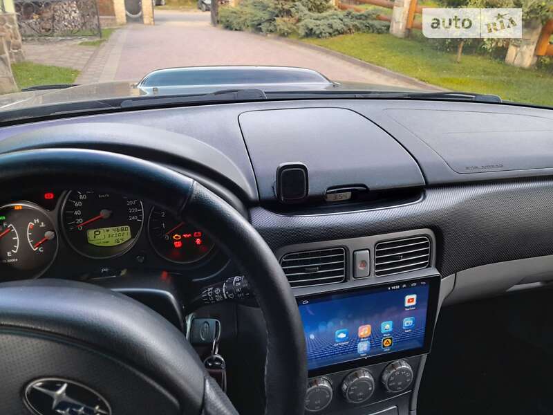 Внедорожник / Кроссовер Subaru Forester 2005 в Хмельницком