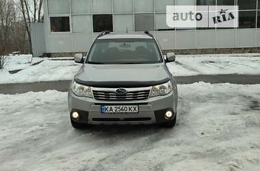 SUBARU FORESTER 2008
