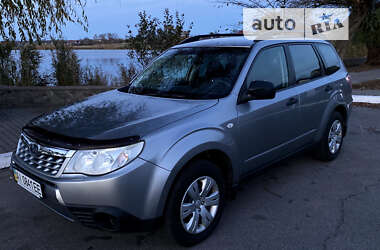 Позашляховик / Кросовер Subaru Forester 2010 в Рокитному