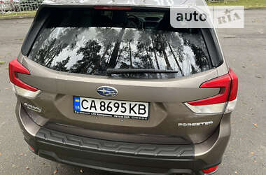 Внедорожник / Кроссовер Subaru Forester 2022 в Черкассах
