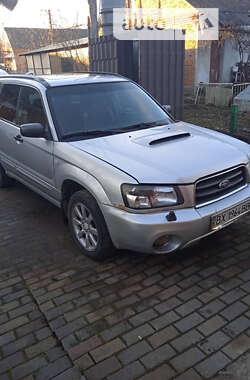 Внедорожник / Кроссовер Subaru Forester 2005 в Летичеве