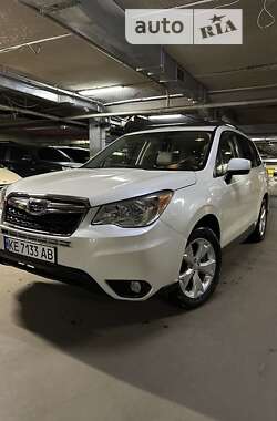 Позашляховик / Кросовер Subaru Forester 2013 в Дніпрі