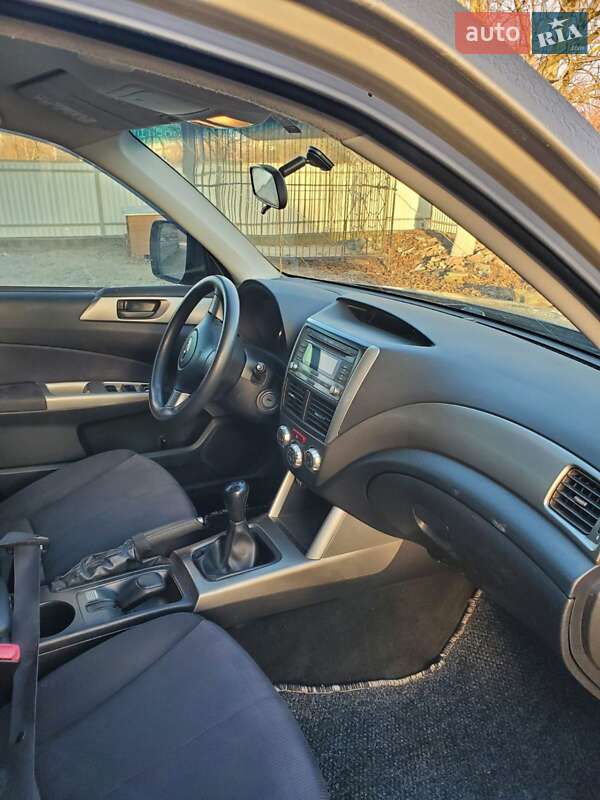Внедорожник / Кроссовер Subaru Forester 2008 в Черновцах