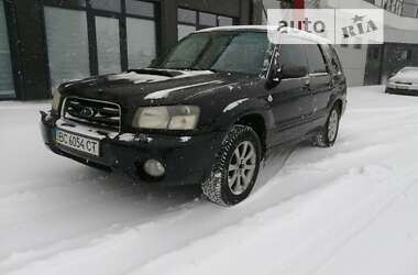 Внедорожник / Кроссовер Subaru Forester 2005 в Луцке