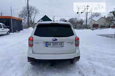 Внедорожник / Кроссовер Subaru Forester 2013 в Коростышеве