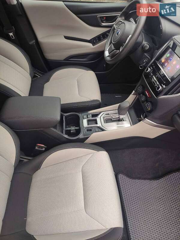 Позашляховик / Кросовер Subaru Forester 2019 в Тернополі