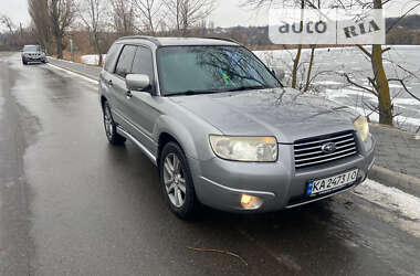 Subaru Forester 2007