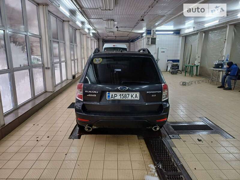 Внедорожник / Кроссовер Subaru Forester 2008 в Запорожье