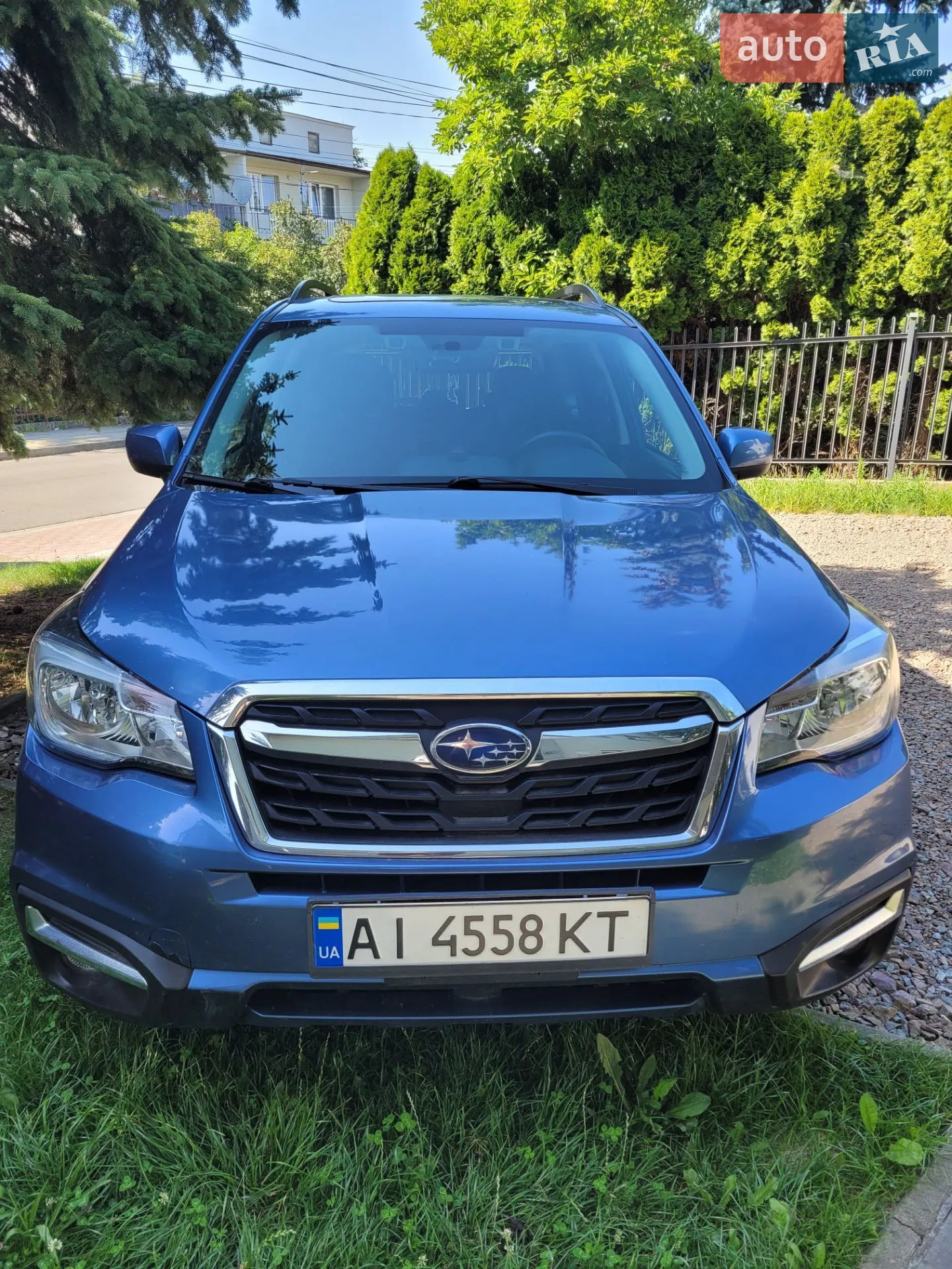 2016 Subaru Forester - мініатюра 3