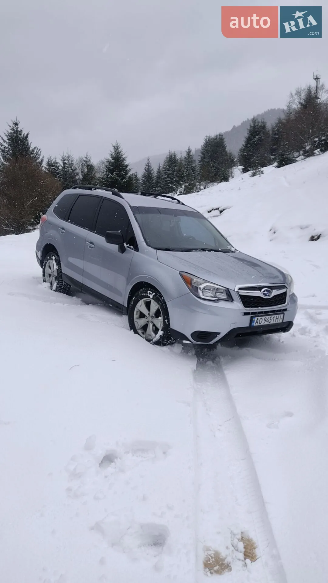 2015 Subaru Forester - фото 1