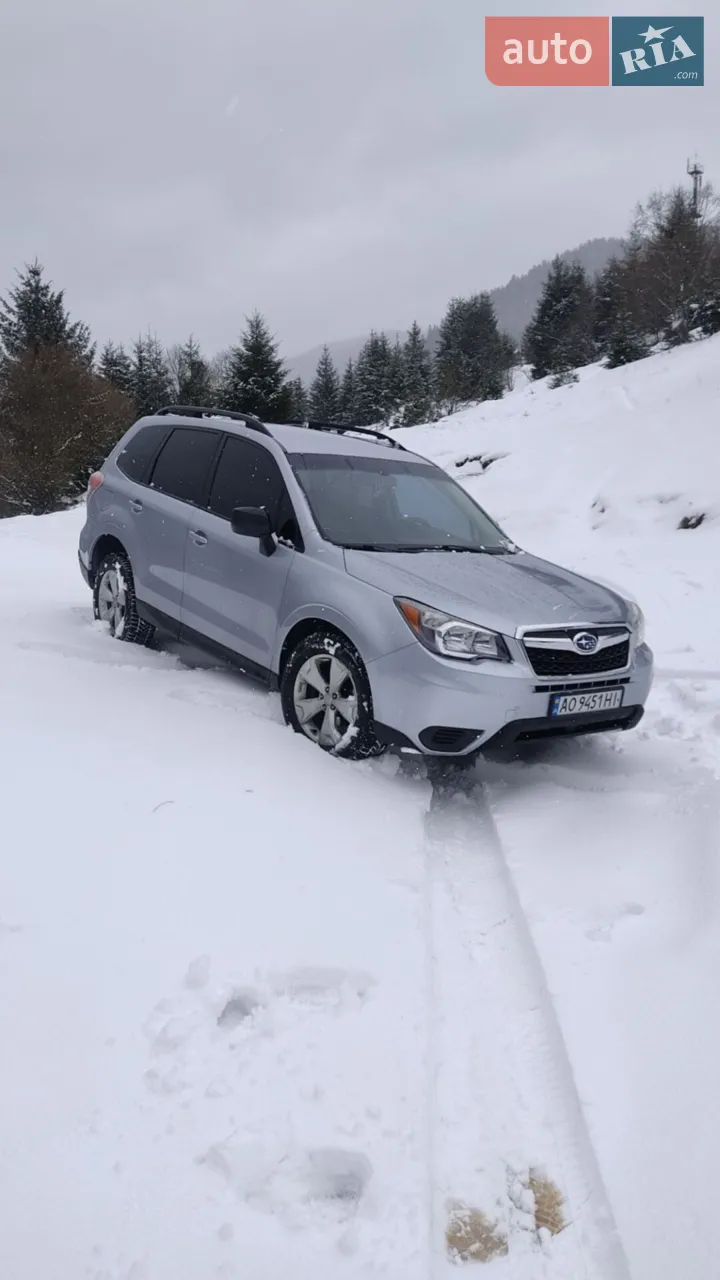 2015 Subaru Forester - мініатюра 16