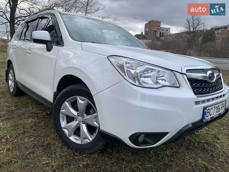 Внедорожник / Кроссовер Subaru Forester 2014 в Самборе фото 2 Внедорожник / Кроссовер Subaru Forester 2014 в Самборе