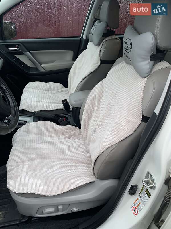 Внедорожник / Кроссовер Subaru Forester 2014 в Самборе фото 12 Внедорожник / Кроссовер Subaru Forester 2014 в Самборе