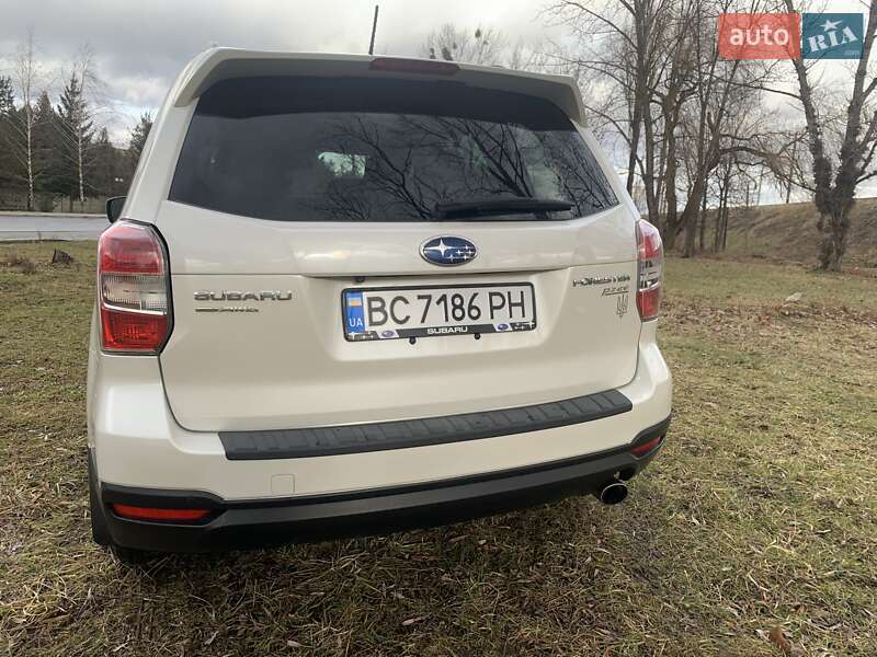 Внедорожник / Кроссовер Subaru Forester 2014 в Самборе фото 30 Внедорожник / Кроссовер Subaru Forester 2014 в Самборе