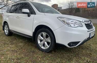 Внедорожник / Кроссовер Subaru Forester 2014 в Самборе