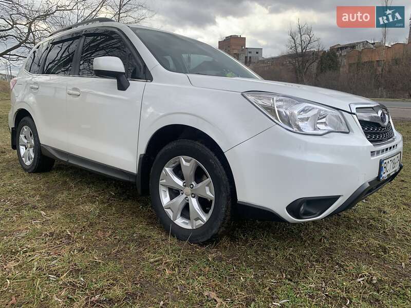 Внедорожник / Кроссовер Subaru Forester 2014 в Самборе фото 32 Внедорожник / Кроссовер Subaru Forester 2014 в Самборе