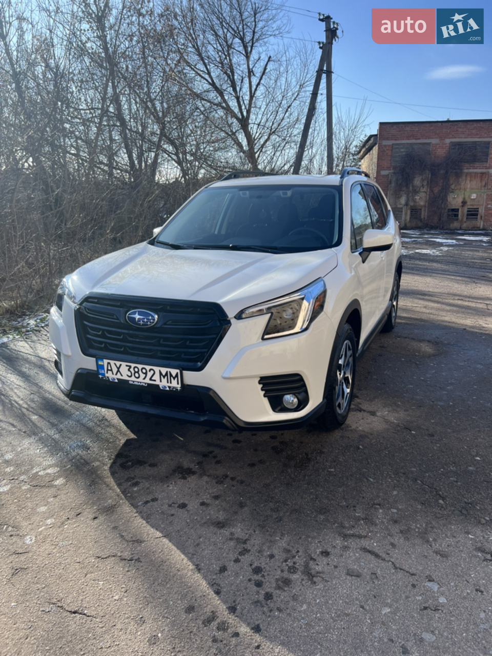2023 Subaru Forester - мініатюра 26