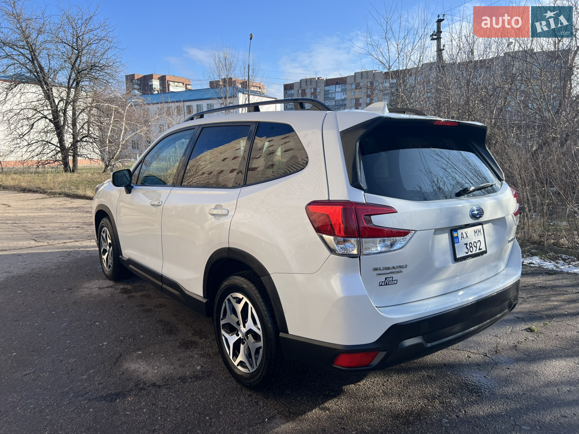 2022 Subaru Forester - мініатюра 8