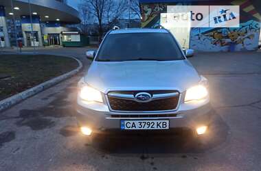 Позашляховик / Кросовер Subaru Forester 2013 в Рокитному