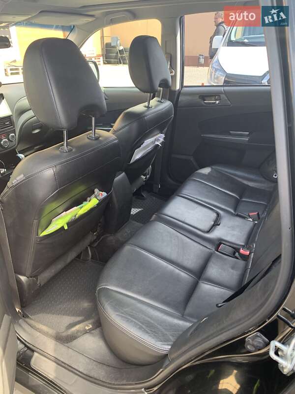 Позашляховик / Кросовер Subaru Forester 2008 в Львові