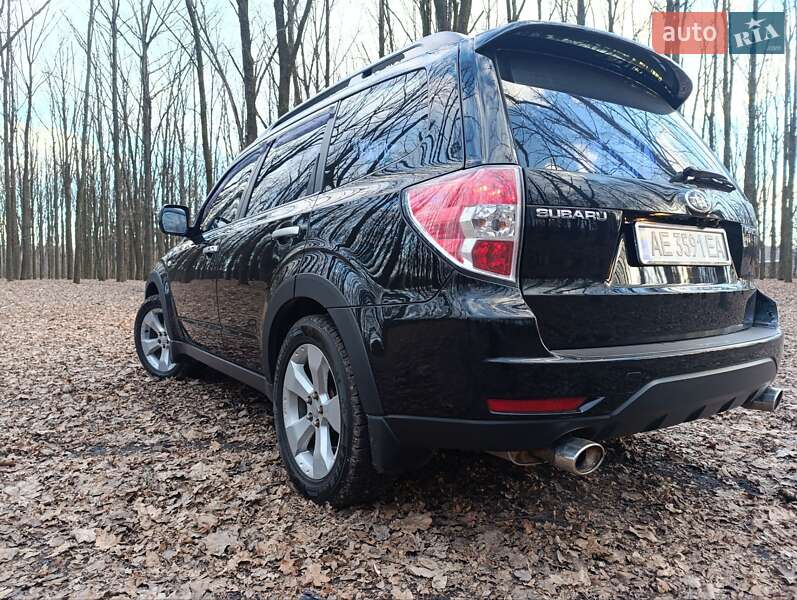 Позашляховик / Кросовер Subaru Forester 2008 в Кривому Розі