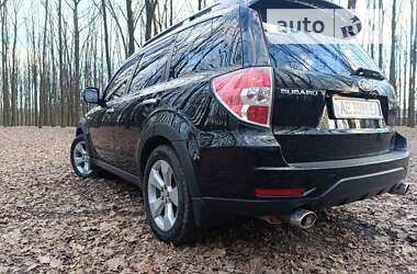 Позашляховик / Кросовер Subaru Forester 2008 в Кривому Розі