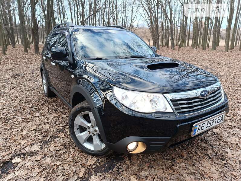 Внедорожник / Кроссовер Subaru Forester 2008 в Кривом Роге