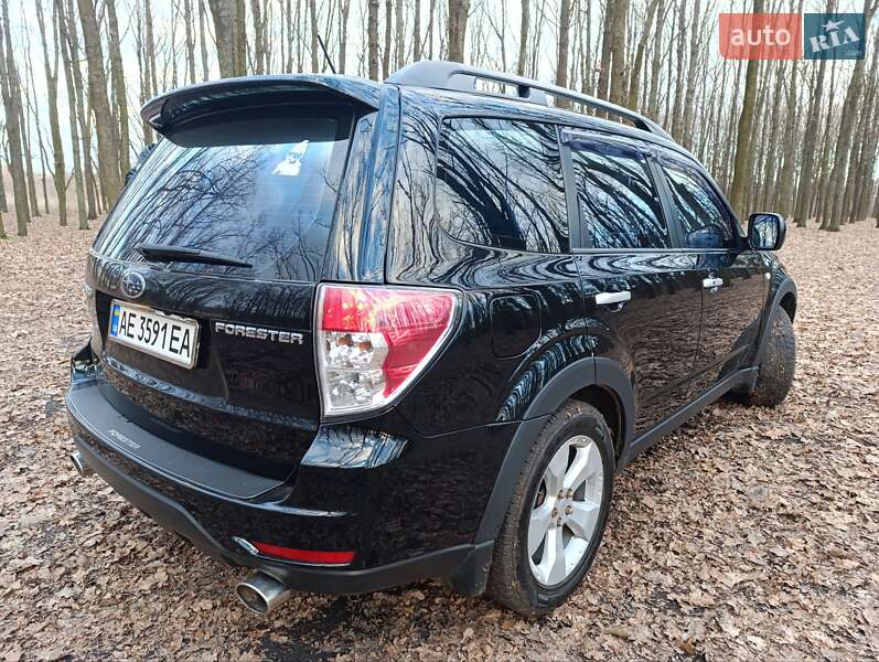 Позашляховик / Кросовер Subaru Forester 2008 в Кривому Розі