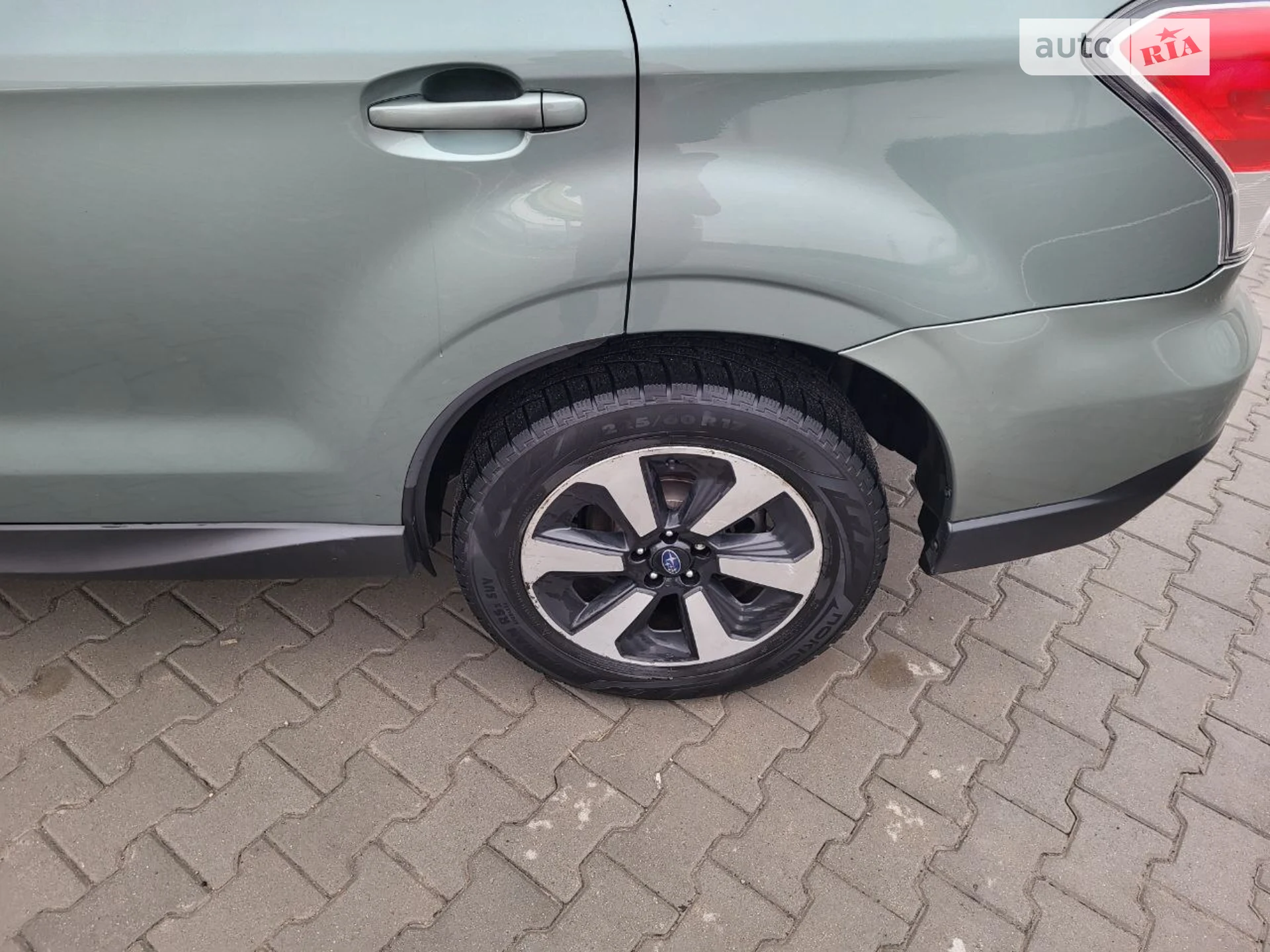 2017 Subaru Forester - мініатюра 11
