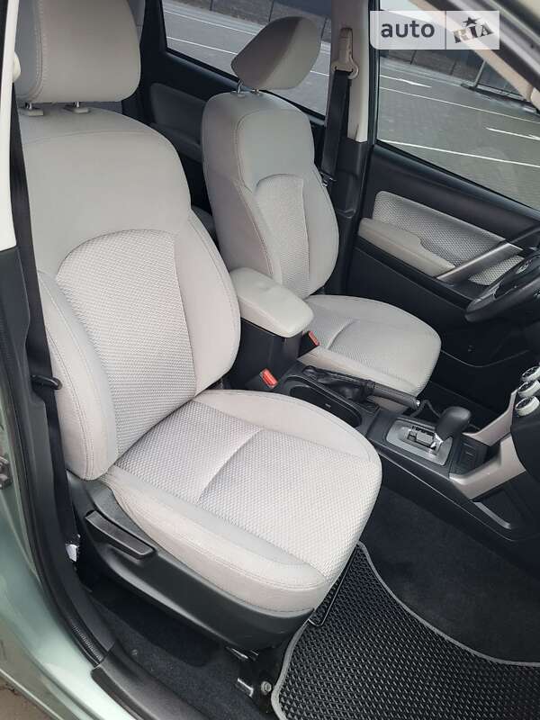 Внедорожник / Кроссовер Subaru Forester 2017 в Луцке фото 19 Внедорожник / Кроссовер Subaru Forester 2017 в Луцке