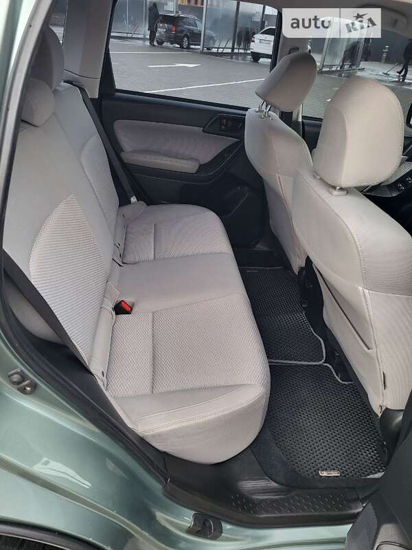 Внедорожник / Кроссовер Subaru Forester 2017 в Луцке фото 21 Внедорожник / Кроссовер Subaru Forester 2017 в Луцке