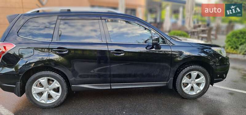 Внедорожник / Кроссовер Subaru Forester 2013 в Днепре