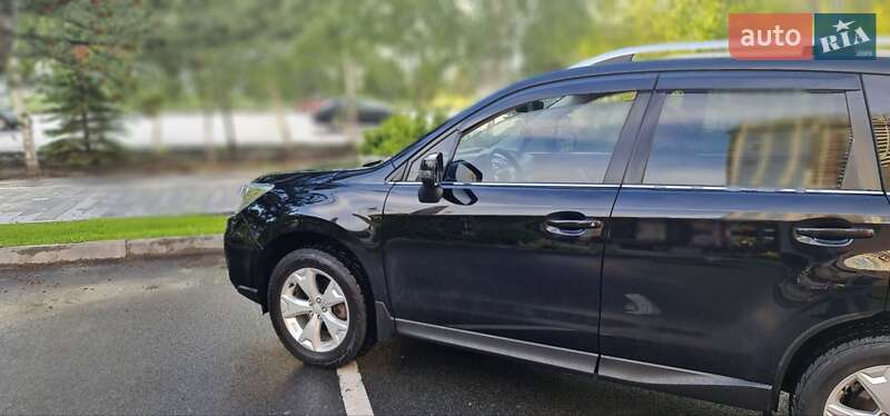 Внедорожник / Кроссовер Subaru Forester 2013 в Днепре