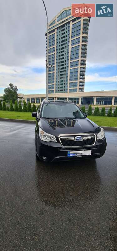 Subaru Forester 2013