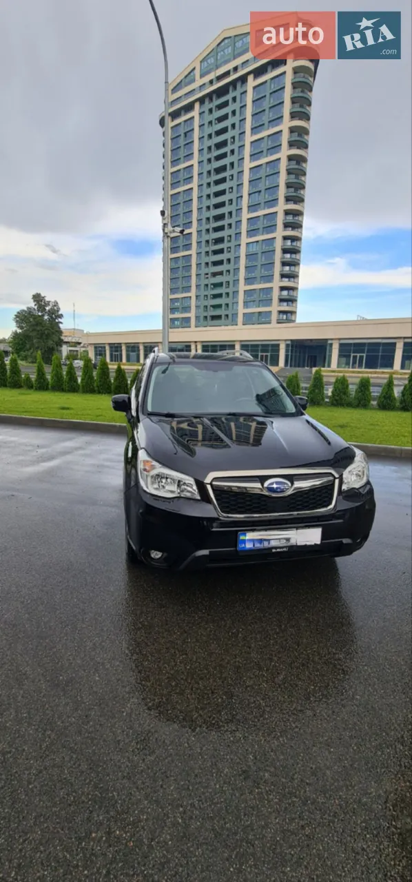 2013 Subaru Forester - мініатюра 19