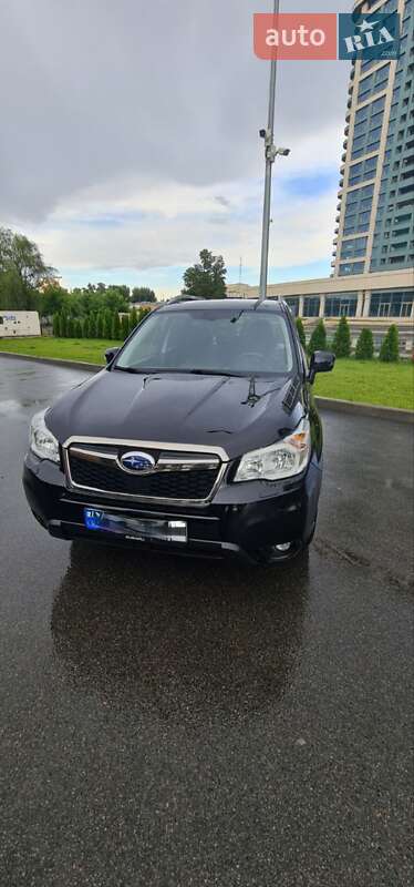 Внедорожник / Кроссовер Subaru Forester 2013 в Днепре