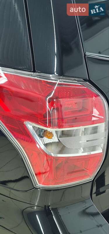 Внедорожник / Кроссовер Subaru Forester 2013 в Днепре