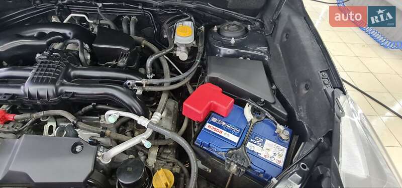 Внедорожник / Кроссовер Subaru Forester 2013 в Днепре