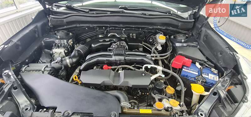 Внедорожник / Кроссовер Subaru Forester 2013 в Днепре