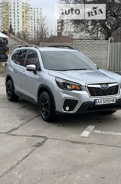 Позашляховик / Кросовер Subaru Forester 2019 в Харкові