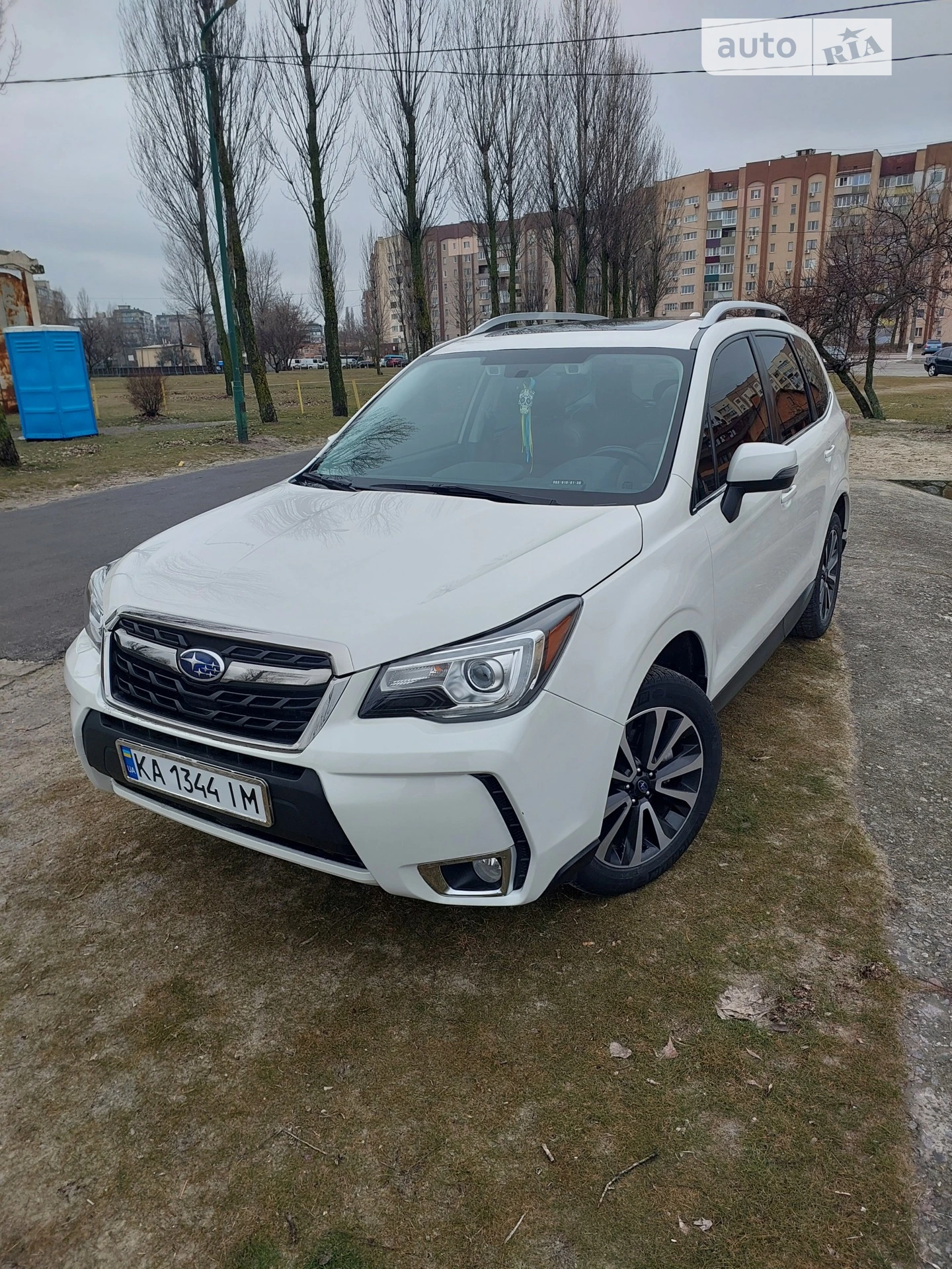 2018 Subaru Forester - мініатюра 8