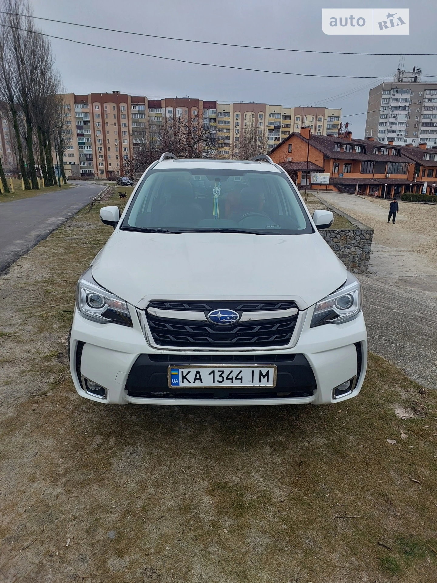2018 Subaru Forester - мініатюра 4
