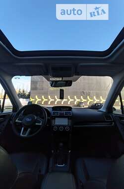 Внедорожник / Кроссовер Subaru Forester 2016 в Ивано-Франковске
